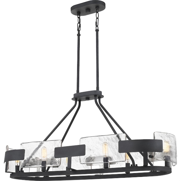 Quoizel Stratum Linear Chandelier STM638BA - main